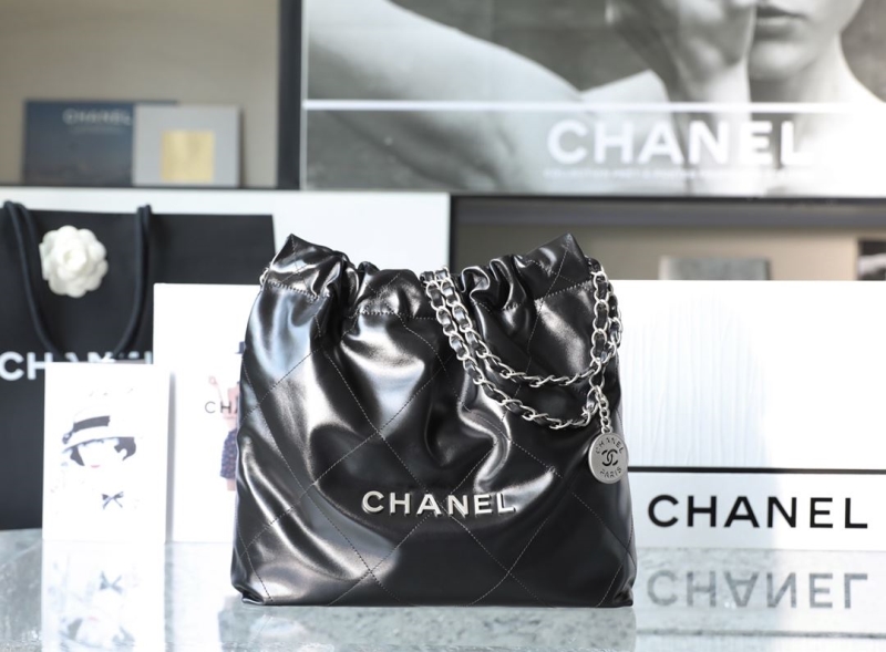 Chanel Shopping Bags